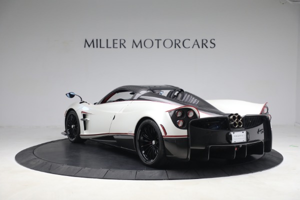 Used 2017 Pagani Huayra Roadster for sale Call for price at Aston Martin of Greenwich in Greenwich CT 06830 14