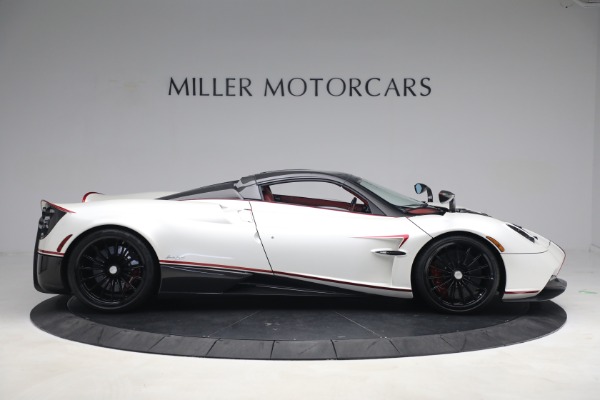 Used 2017 Pagani Huayra Roadster for sale Call for price at Aston Martin of Greenwich in Greenwich CT 06830 16