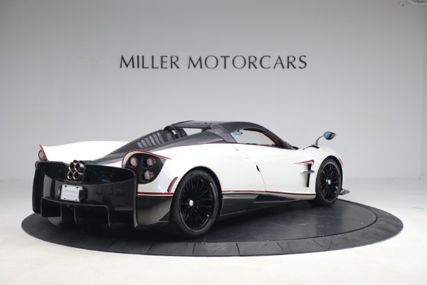 Used 2017 Pagani Huayra Roadster for sale Call for price at Aston Martin of Greenwich in Greenwich CT 06830 17
