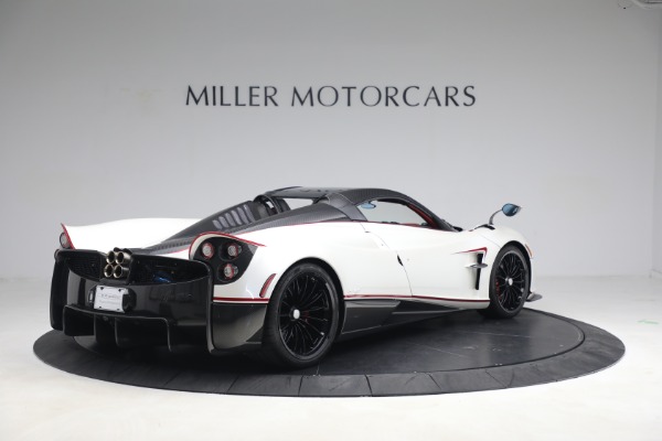 Used 2017 Pagani Huayra Roadster for sale Sold at Aston Martin of Greenwich in Greenwich CT 06830 17