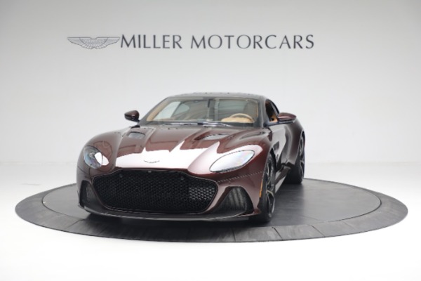 Used 2019 Aston Martin DBS Superleggera for sale Sold at Aston Martin of Greenwich in Greenwich CT 06830 10