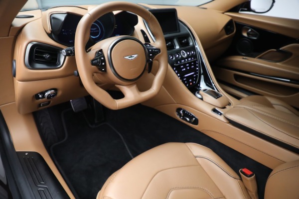 Used 2019 Aston Martin DBS Superleggera for sale Sold at Aston Martin of Greenwich in Greenwich CT 06830 12