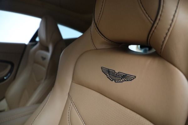 Used 2019 Aston Martin DBS Superleggera for sale Sold at Aston Martin of Greenwich in Greenwich CT 06830 15