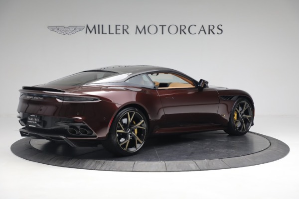 Used 2019 Aston Martin DBS Superleggera for sale Sold at Aston Martin of Greenwich in Greenwich CT 06830 6