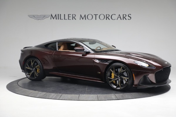 Used 2019 Aston Martin DBS Superleggera for sale Sold at Aston Martin of Greenwich in Greenwich CT 06830 7