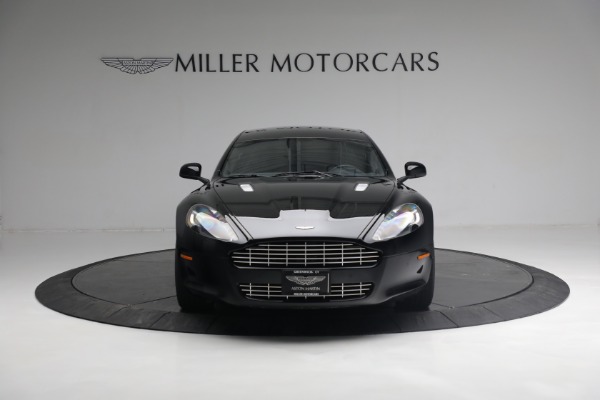 Used 2011 Aston Martin Rapide for sale Sold at Aston Martin of Greenwich in Greenwich CT 06830 10