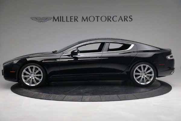 Used 2011 Aston Martin Rapide for sale Sold at Aston Martin of Greenwich in Greenwich CT 06830 2