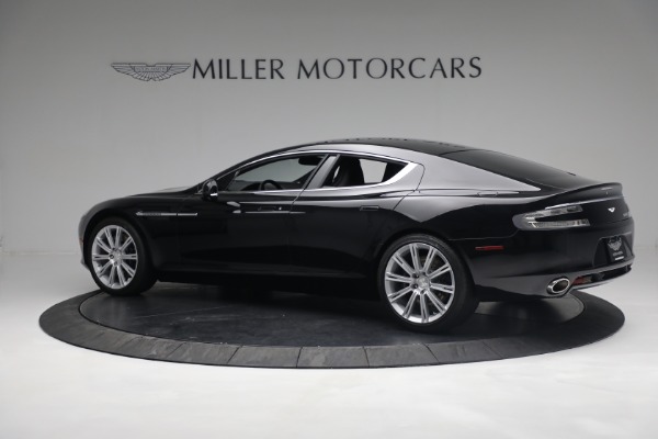 Used 2011 Aston Martin Rapide for sale Sold at Aston Martin of Greenwich in Greenwich CT 06830 3