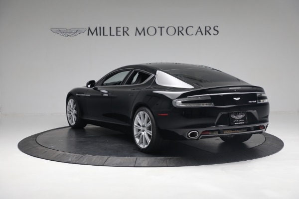 Used 2011 Aston Martin Rapide for sale Sold at Aston Martin of Greenwich in Greenwich CT 06830 4