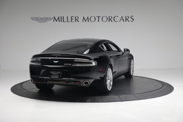 Used 2011 Aston Martin Rapide for sale Sold at Aston Martin of Greenwich in Greenwich CT 06830 6