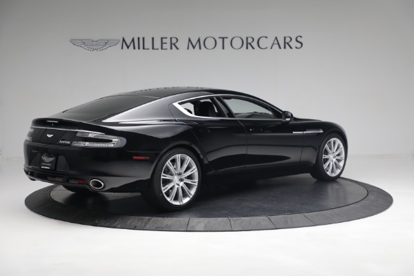 Used 2011 Aston Martin Rapide for sale Sold at Aston Martin of Greenwich in Greenwich CT 06830 7