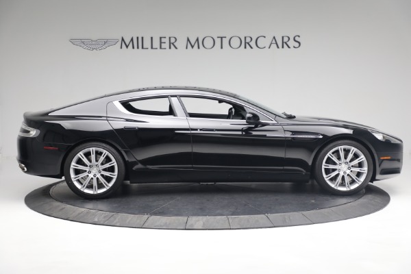 Used 2011 Aston Martin Rapide for sale Sold at Aston Martin of Greenwich in Greenwich CT 06830 8
