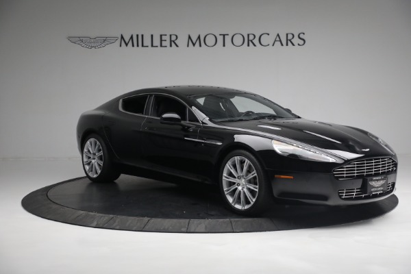 Used 2011 Aston Martin Rapide for sale Sold at Aston Martin of Greenwich in Greenwich CT 06830 9