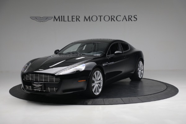 Used 2011 Aston Martin Rapide for sale Sold at Aston Martin of Greenwich in Greenwich CT 06830 1