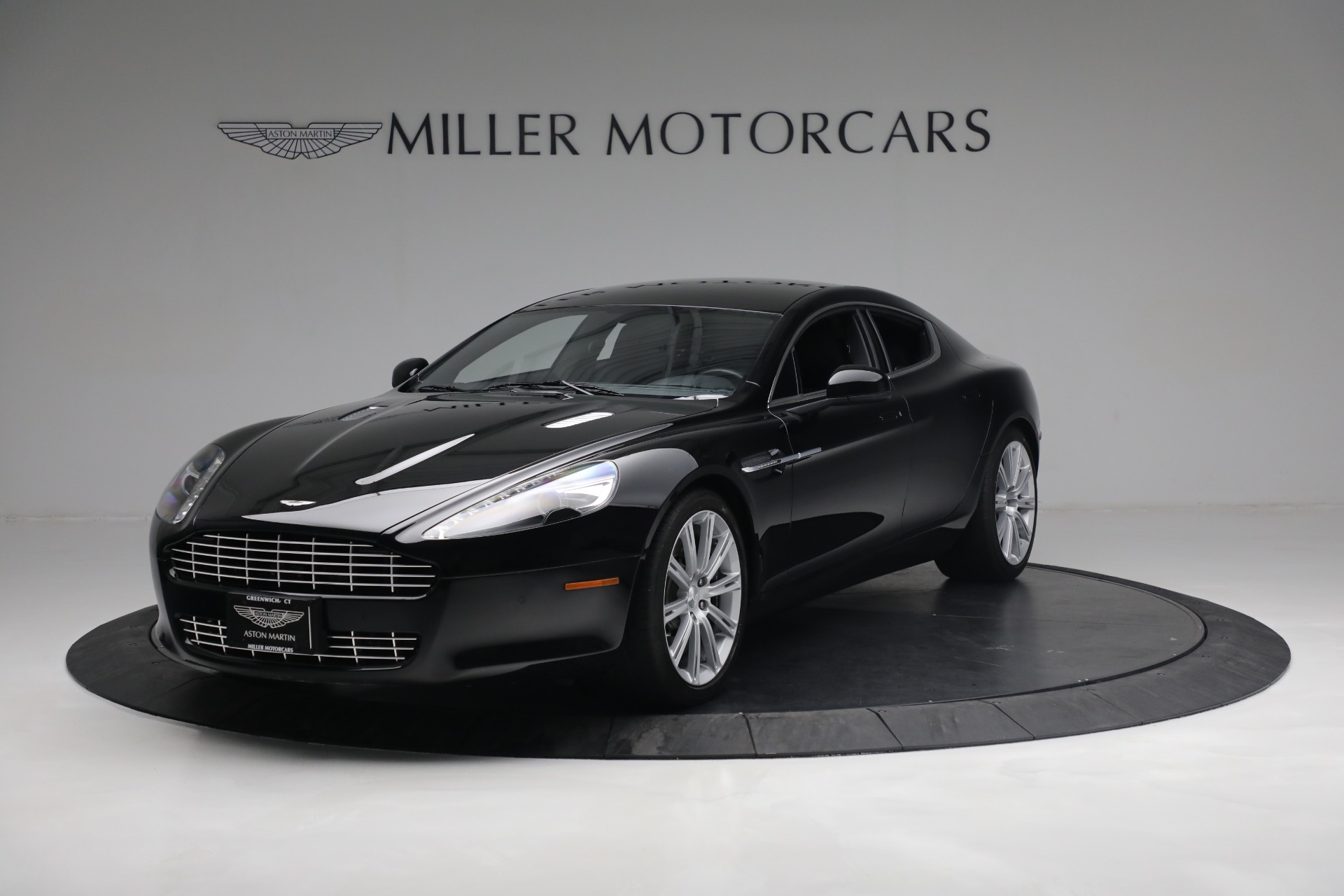 Used 2011 Aston Martin Rapide for sale $74,900 at Aston Martin of Greenwich in Greenwich CT 06830 1
