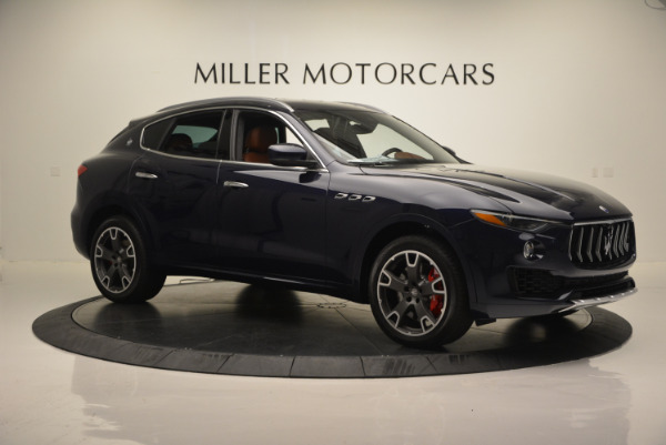 New 2017 Maserati Levante S for sale Sold at Aston Martin of Greenwich in Greenwich CT 06830 11