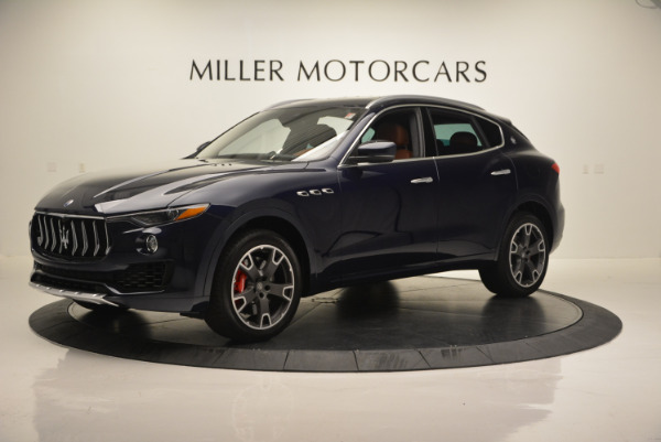 New 2017 Maserati Levante S for sale Sold at Aston Martin of Greenwich in Greenwich CT 06830 2