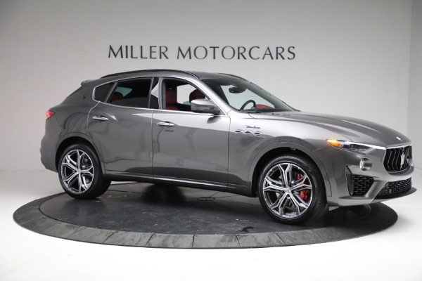 New 2023 Maserati Levante Modena for sale Sold at Miller Motorcars Aston Martin in Greenwich CT 06830 10