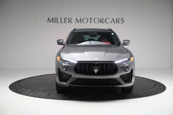 New 2023 Maserati Levante Modena for sale Sold at Miller Motorcars Aston Martin in Greenwich CT 06830 12