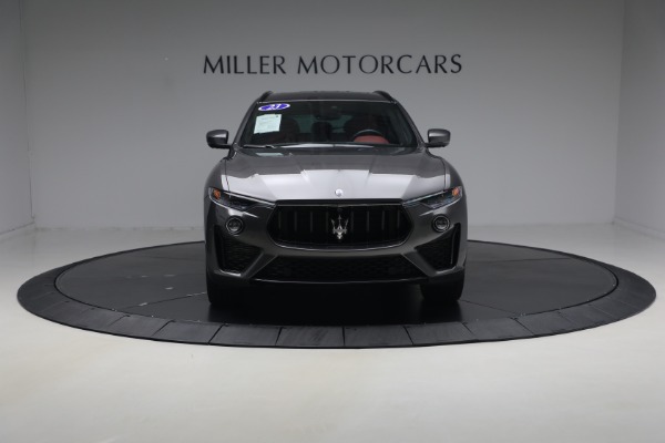 Used 2023 Maserati Levante Modena for sale $51,900 at Miller Motorcars Aston Martin in Greenwich CT 06830 12