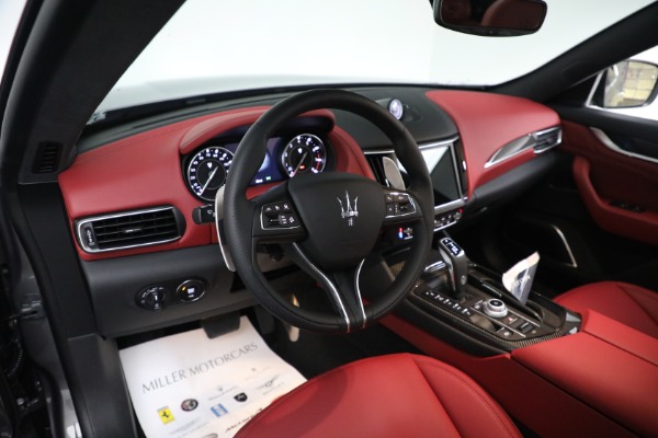 New 2023 Maserati Levante Modena for sale Sold at Aston Martin of Greenwich in Greenwich CT 06830 13