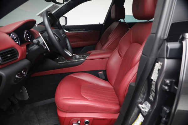 Used 2023 Maserati Levante Modena for sale $51,900 at Miller Motorcars Aston Martin in Greenwich CT 06830 13