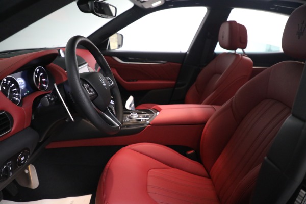 New 2023 Maserati Levante Modena for sale Sold at Aston Martin of Greenwich in Greenwich CT 06830 14