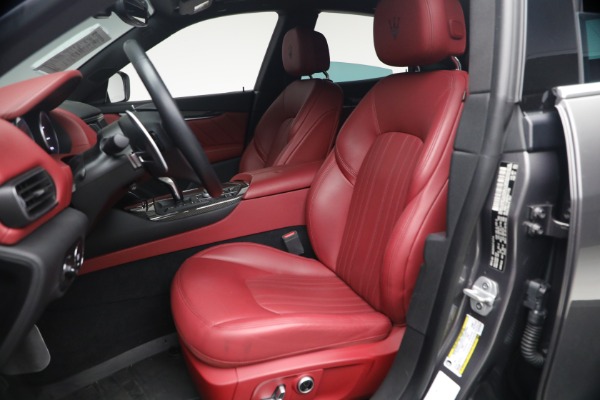 Used 2023 Maserati Levante Modena for sale $51,900 at Miller Motorcars Aston Martin in Greenwich CT 06830 14
