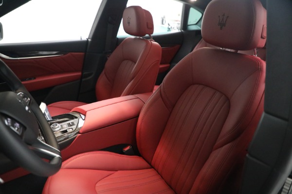 New 2023 Maserati Levante Modena for sale Sold at Aston Martin of Greenwich in Greenwich CT 06830 15