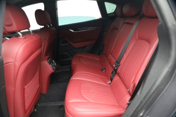Used 2023 Maserati Levante Modena for sale $51,900 at Miller Motorcars Aston Martin in Greenwich CT 06830 15