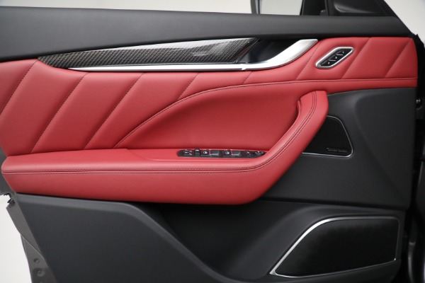 New 2023 Maserati Levante Modena for sale Sold at Miller Motorcars Aston Martin in Greenwich CT 06830 16