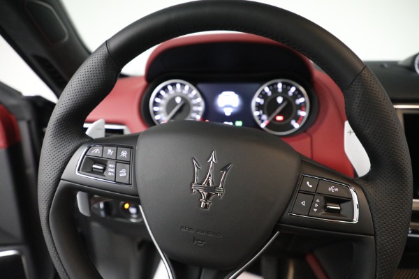 New 2023 Maserati Levante Modena for sale Sold at Aston Martin of Greenwich in Greenwich CT 06830 17