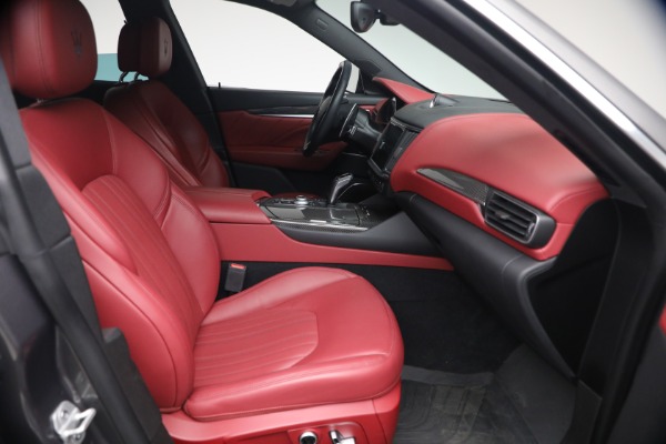 Used 2023 Maserati Levante Modena for sale $51,900 at Miller Motorcars Aston Martin in Greenwich CT 06830 17