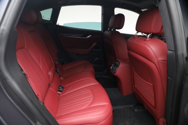 Used 2023 Maserati Levante Modena for sale $51,900 at Miller Motorcars Aston Martin in Greenwich CT 06830 19