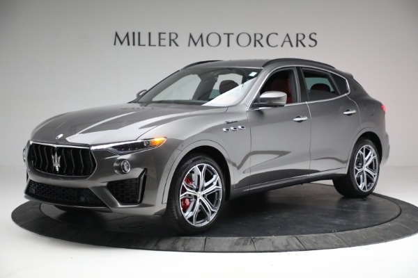New 2023 Maserati Levante Modena for sale Sold at Miller Motorcars Aston Martin in Greenwich CT 06830 2