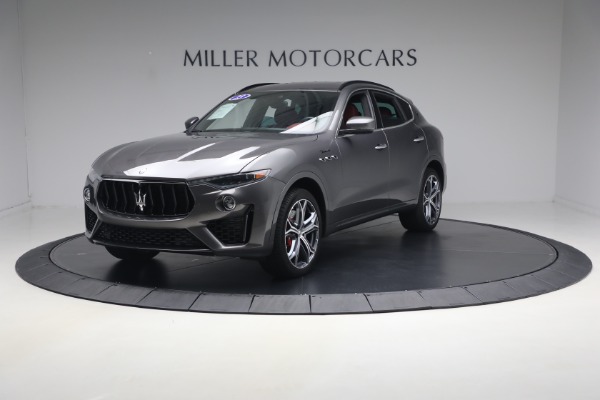 Used 2023 Maserati Levante Modena for sale $51,900 at Miller Motorcars Aston Martin in Greenwich CT 06830 2