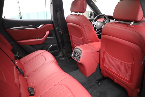 New 2023 Maserati Levante Modena for sale Sold at Miller Motorcars Aston Martin in Greenwich CT 06830 20