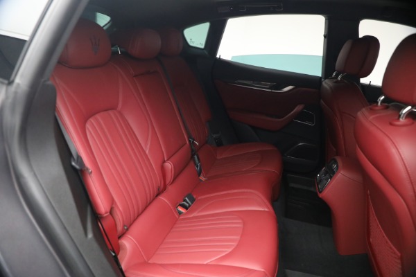 Used 2023 Maserati Levante Modena for sale $51,900 at Miller Motorcars Aston Martin in Greenwich CT 06830 20