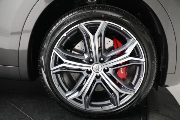 New 2023 Maserati Levante Modena for sale Sold at Miller Motorcars Aston Martin in Greenwich CT 06830 22