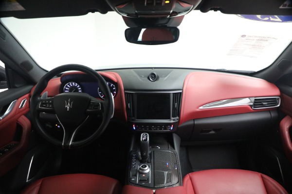 Used 2023 Maserati Levante Modena for sale $51,900 at Miller Motorcars Aston Martin in Greenwich CT 06830 22