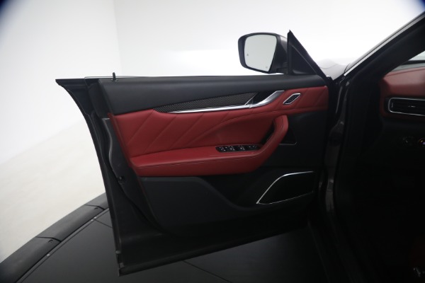 Used 2023 Maserati Levante Modena for sale $51,900 at Miller Motorcars Aston Martin in Greenwich CT 06830 23
