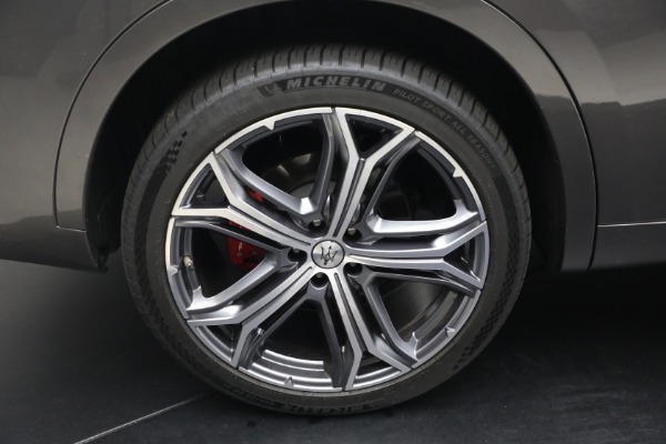 Used 2023 Maserati Levante Modena for sale $51,900 at Miller Motorcars Aston Martin in Greenwich CT 06830 24