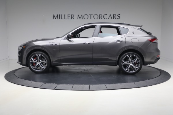 Used 2023 Maserati Levante Modena for sale $51,900 at Miller Motorcars Aston Martin in Greenwich CT 06830 3