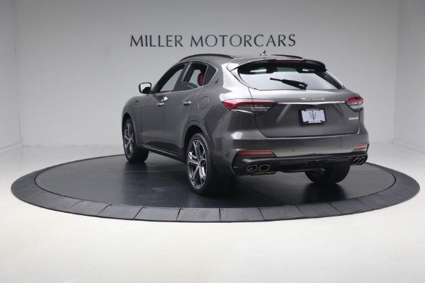 Used 2023 Maserati Levante Modena for sale $51,900 at Miller Motorcars Aston Martin in Greenwich CT 06830 5