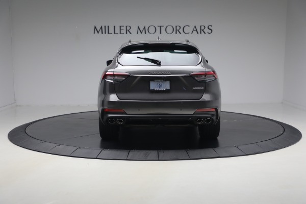 Used 2023 Maserati Levante Modena for sale $51,900 at Miller Motorcars Aston Martin in Greenwich CT 06830 6