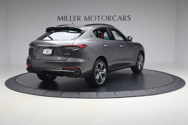 Used 2023 Maserati Levante Modena for sale $51,900 at Miller Motorcars Aston Martin in Greenwich CT 06830 7