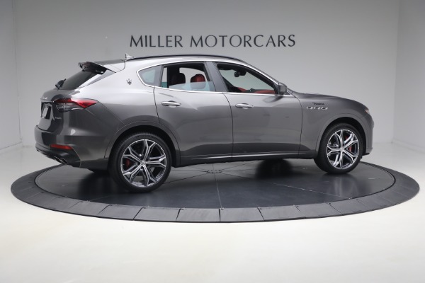 Used 2023 Maserati Levante Modena for sale $51,900 at Miller Motorcars Aston Martin in Greenwich CT 06830 8