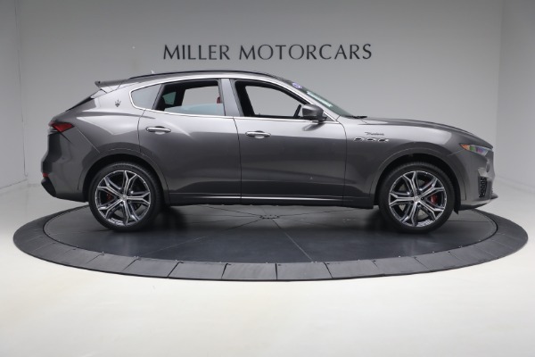 Used 2023 Maserati Levante Modena for sale $51,900 at Miller Motorcars Aston Martin in Greenwich CT 06830 9