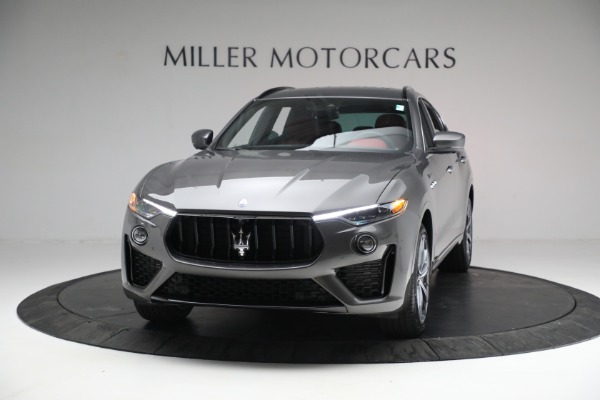 New 2023 Maserati Levante Modena for sale Sold at Miller Motorcars Aston Martin in Greenwich CT 06830 1