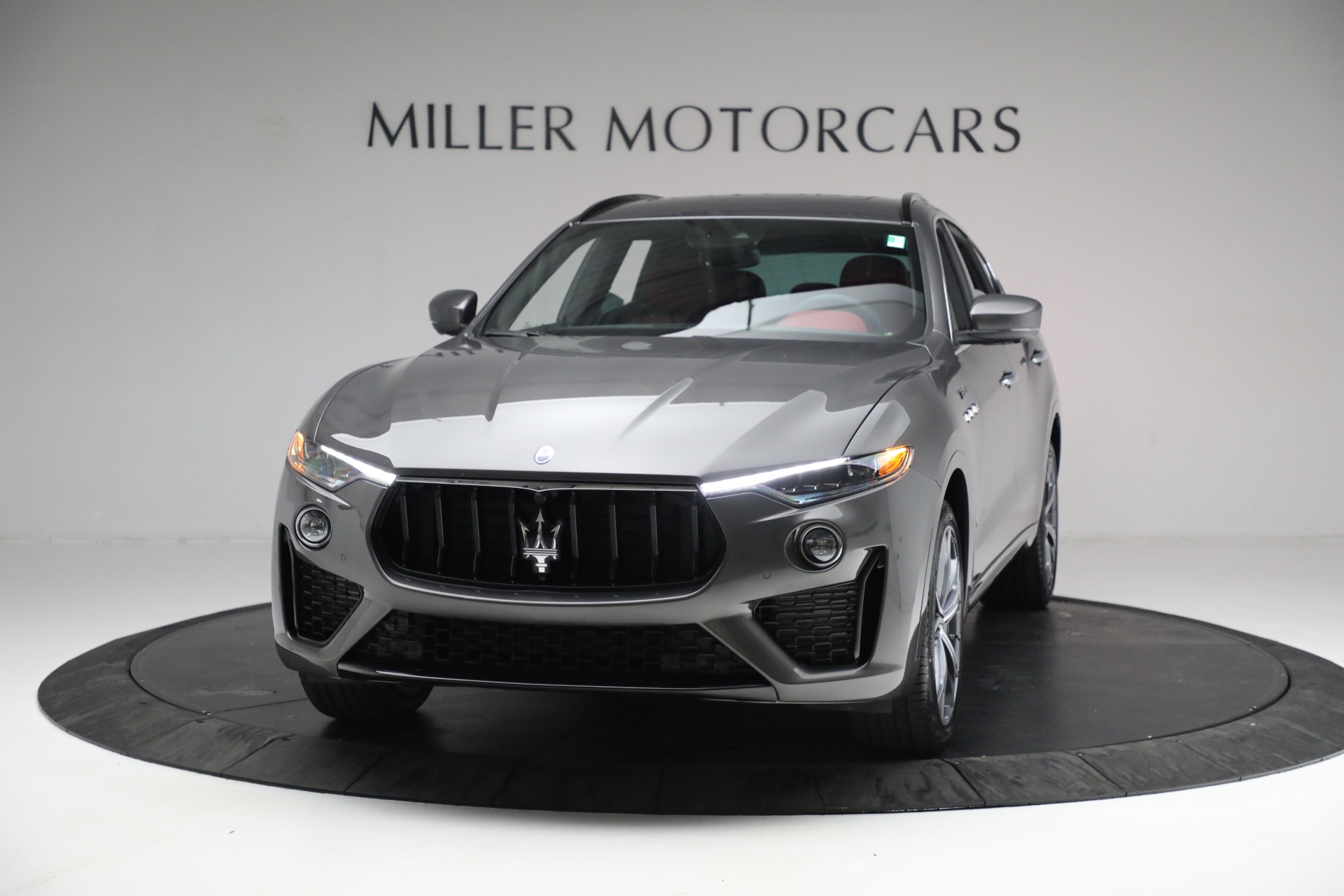 New 2023 Maserati Levante Modena for sale Sold at Miller Motorcars Aston Martin in Greenwich CT 06830 1